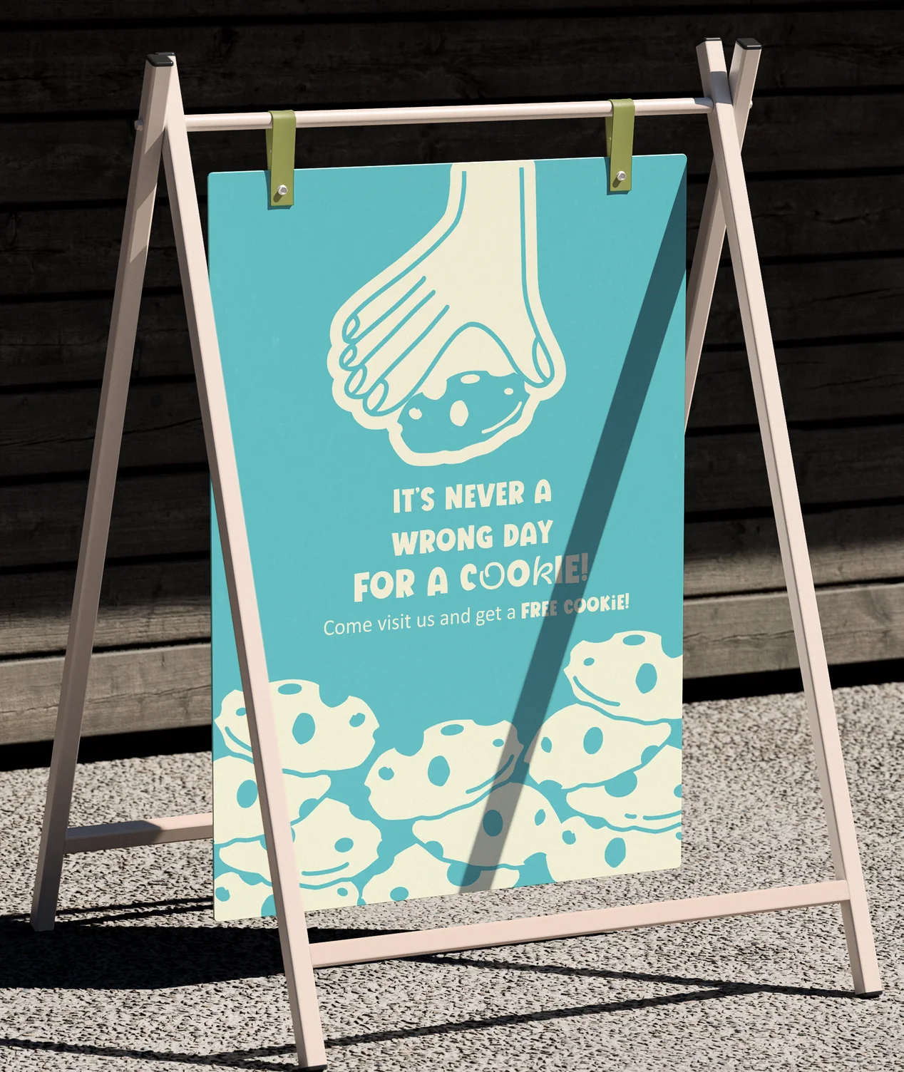 Oats & Toast packaging.